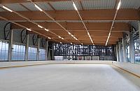 "Bielany nie mają lodowiska"