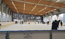 "Bielany nie mają lodowiska"