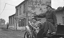 Dorożka Pana Wiecha stanie przy teatrze Rampa?