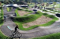 Pumptrack, tor rolkowy, hamaki, plac zabaw - pomys�y dla Doliny S�u�ewieckiej