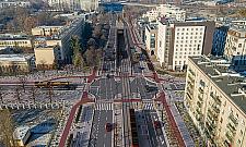 Tramwaje pojadą tunelem pod Dworcem Zachodnim