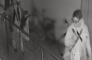 We dwoje ukradli rower. Uwiecznił ich monitoring