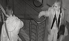 We dwoje ukradli rower. Uwiecznił ich monitoring