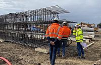 Budowa metra się rozkręca