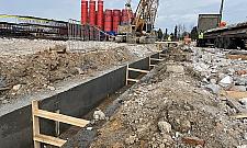 Budowa metra się rozkręca