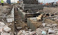 Budowa metra się rozkręca