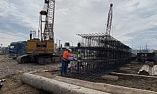 Budowa metra się rozkręca