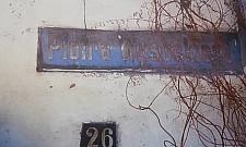 Ulica Wysockiego zmieni nazwę? "Ludzie się gubią"