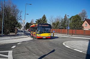 Rondo na Kadetów już przejezdne