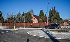 Rondo na Kadetów już przejezdne