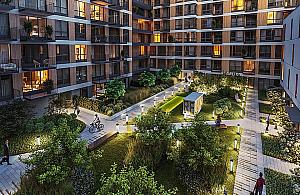 To już nie jest Mordor. 479 mieszkań na Służewcu