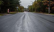 Mieszkańcy czekają na chodnik na Wałuszewskiej