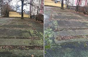 Miasteczko ruchu drogowego na Służewie?