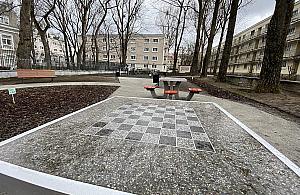 Ochrzcili siłownię Centrum Aktywności Fizycznej