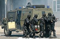 Alert antyterrorystyczny w Warszawie. Policja postawiona na nogi