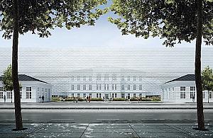 Sinfonia Varsovia będzie miała nową salą koncertową