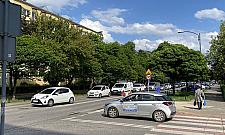 Budowa osiedla przy Literackiej oznacza paraliż komunikacyjny na Piaskach?