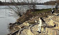 Plaża Romantyczna tonie w śmieciach. Czy pojawią się nowe kosze?