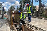 Osiedle Sadul tonie w szambie. Skąd wieloletnie opóźnienia w budowie kanalizacji?