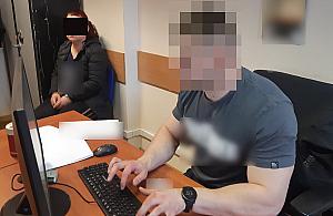 Poszukiwana listem gończym wpadła w ręce wolskich kryminalnych