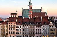Historyczne centrum Warszawy wolne od chaosu przestrzennego?