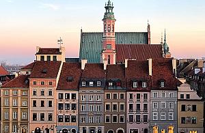 Historyczne centrum Warszawy wolne od chaosu przestrzennego?