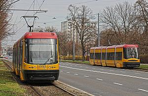 Tramwaje na Białołękę ugrzęzły w urzędach