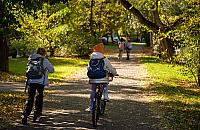 "Rowerowy Maj" nie dla wszystkich. "Akcja wyklucza znaczną część dzieci"