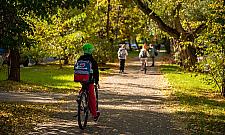 "Rowerowy Maj" nie dla wszystkich. "Akcja wyklucza znaczną część dzieci"