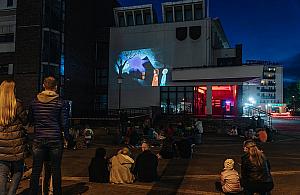 Noc Muzeów na Białołęce. Film, koncert, słuchowisko