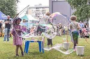 Moc naukowych atrakcji na Bemowie