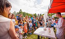 Moc naukowych atrakcji na Bemowie