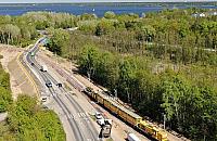 Kiedy ruszą pierwsze pociągi z Wieliszewa do Zegrza?