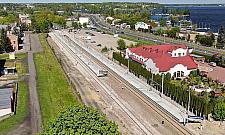 Kiedy ruszą pierwsze pociągi z Wieliszewa do Zegrza?