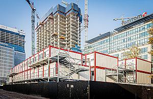 Dlaczego wynajem kontenerów w Warszawie może być kluczem do sukcesu Twojego biznesu?