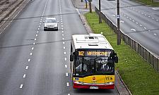 Weekendowa zmiana komunikacji miejskiej w Wawrze. Sprawdź jak pojechać!