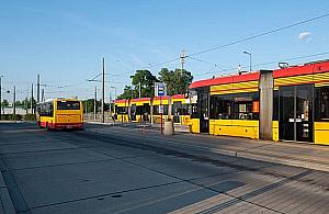 Zmiany w kursowaniu autobusów w okolicach lotniska