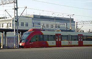 Weekendowe zmiany w kursowaniu SKM