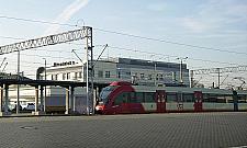 Weekendowe zmiany w kursowaniu SKM