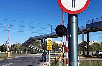 Warszawa - miasto bez barier? Nie w tym miejscu