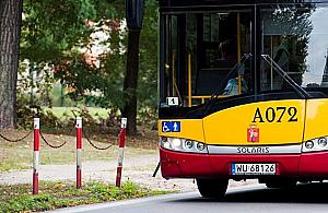 Linia 262 na razie bez zmian. Dlaczego nie może jeździć po całym Zaciszu?