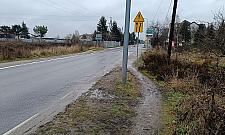 Na Białołęce chodników nie będzie. Urzędnicy wykreślili projekty