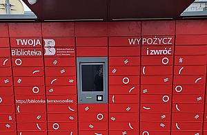 Nowe książkomaty, książki, audiobooki i planszówki dla czytelników z Bemowa?
