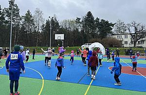 Gdzie na boisko w Wawrze bezpłatnie?