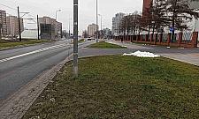 Nowy lewoskręt na Rembielińskiej?