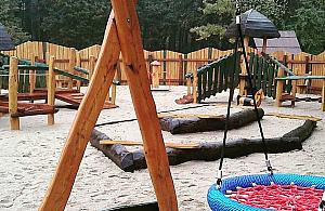 Nowe pomysły na uatrakcyjnienie Lasu Młocińskiego