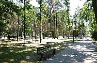 Nowe "osiedla" na terenach trzech największych parków w Legionowie?