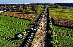 Dołącz do spotkania z GAZ-SYSTEM i poznaj szczegóły budowy Gazociągu Warszawskiego