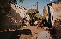 Poznajecie to miejsce na Bródnie? Tu czas się zatrzymał