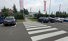 Mieszkańcy: "Brakuje przejścia dla pieszych przy Selgrosie"